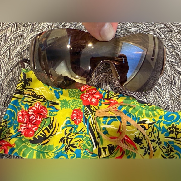 Maui Jim Brown Kula 514 Polarized Brown - Picture 6 of 9